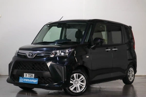 Минивэн Toyota Roomy 2021 года, 1189000 рублей, Челябинск