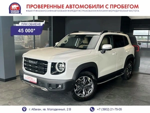 Внедорожник Haval Dargo 2023 года, 2740000 рублей, Абакан