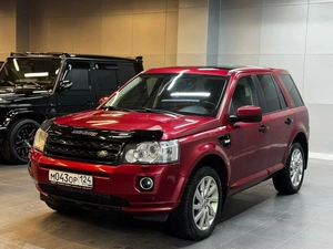 Внедорожник Land Rover Freelander 2012 года, 1197000 рублей, Красноярск