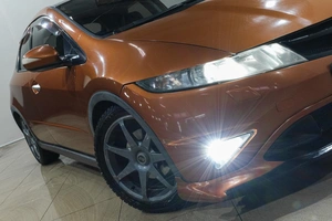 Хетчбэк Honda Civic 2008 года, 849000 рублей, Новокузнецк