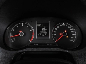 Седан Volkswagen Polo 2017 года, 1042000 рублей, Воронеж