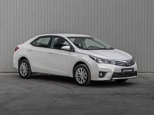 Седан Toyota Corolla 2013 года, 1240000 рублей, Краснодар