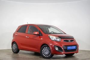 Хетчбэк Kia Picanto 2014 года, 829000 рублей, Оренбург