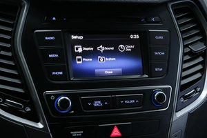 Внедорожник Hyundai Santa Fe 2016 года, 2188000 рублей, Солонцы
