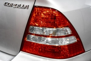 Хетчбэк Toyota Corolla 2001 года, 549000 рублей, Барнаул