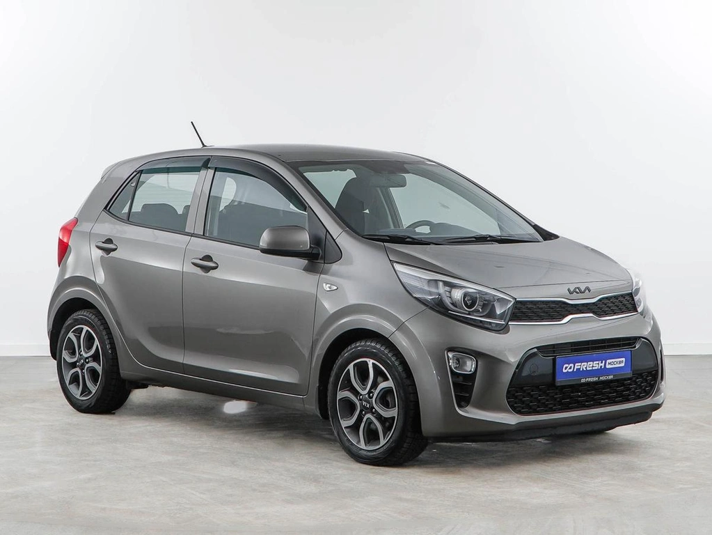 Хетчбэк Kia Picanto 2019 года, 1326444 рублей, Москва