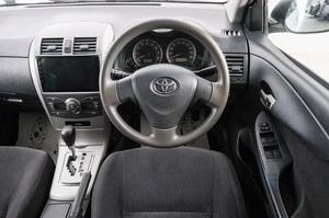 Универсал Toyota Corolla Fielder 2008 года, 799000 рублей, Красноярск