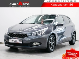Хетчбэк Kia Ceed 2015 года, 1050000 рублей, Красноярск