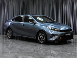 Седан Kia Cerato 2021 года, 2461000 рублей, Тюмень