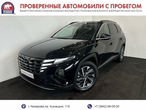 Внедорожник Hyundai Tucson 2021 года, 2840000 рублей, Кемерово