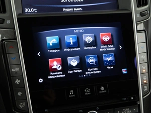 Седан Infiniti Q50 2015 года, 1879050 рублей, Москва