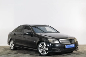 Седан Mercedes-benz C-класс 2011 года, 1369000 рублей, Тюмень