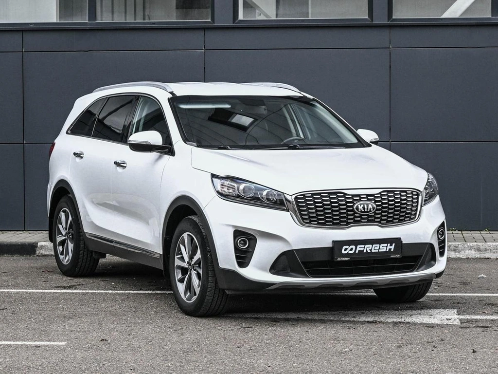 Внедорожник Kia Sorento Prime 2018 года, 2729000 рублей, Кирилловка