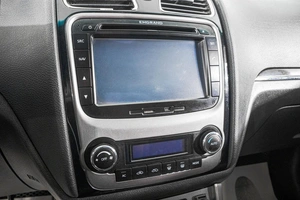 Внедорожник Geely Emgrand 2013 года, 649000 рублей, Барнаул