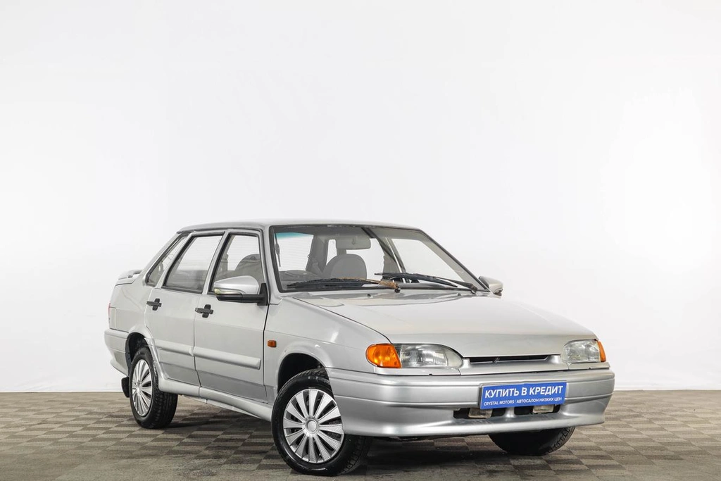 Седан ВАЗ (LADA) 2115 Samara 2011 года, 349000 рублей, Тюмень