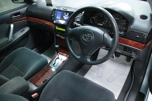 Седан Toyota Allion 2006 года, 748000 рублей, Солонцы