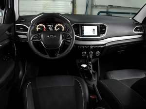 Седан ВАЗ (LADA) Vesta Cross 2024 года, 1599000 рублей, Воронеж