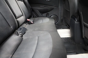 Внедорожник Nissan Qashqai 2010 года, 919000 рублей, Новосибирск