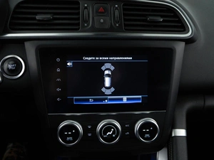 Внедорожник Renault Kadjar 2019 года, 1827077 рублей, Москва