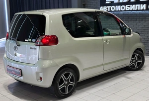 Минивэн Toyota Porte 2008 года, 590000 рублей, Красноярск