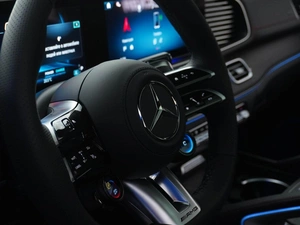 Внедорожник Mercedes-benz GLE-класс AMG 2025 года, 14799434 рублей, Москва