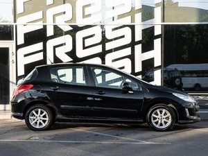 Хетчбэк Peugeot 308 2009 года, 345000 рублей, Волгоград