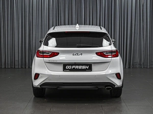 Хетчбэк Kia Ceed 2021 года, 2215000 рублей, Ставрополь
