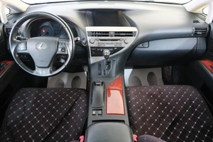 Внедорожник Lexus RX 2011 года, 2299000 рублей, Омск