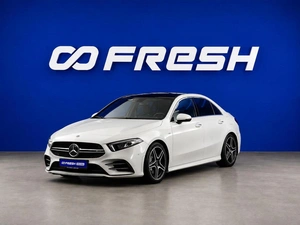 Седан Mercedes-benz A-класс AMG 2020 года, 3816444 рублей, Москва