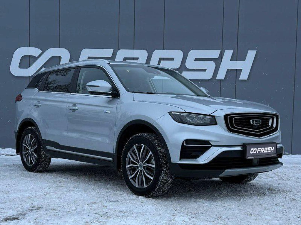 Внедорожник Geely Atlas Pro 2022 года, 2089000 рублей, Ижевск