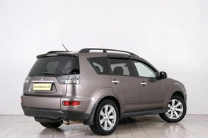 Внедорожник Mitsubishi Outlander 2011 года, 1249000 рублей, Красноярск