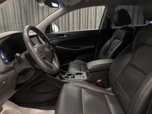 Внедорожник Hyundai Tucson 2018 года, 2290000 рублей, Красноярск