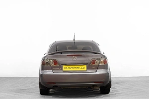 Седан Mazda 6 2007 года, 489000 рублей, Барнаул