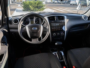 Седан Datsun on-DO 2016 года, 634000 рублей, Краснодар