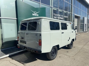 Пикап УАЗ 39095 2025 года, 1614500 рублей, Красноярск