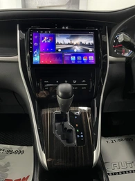 Внедорожник Toyota Harrier 2017 года, 2687000 рублей, Солонцы