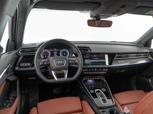 Хетчбэк Audi A3 2025 года, 4365050 рублей, Москва