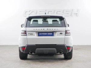 Внедорожник Land Rover Range Rover Sport 2017 года, 3449055 рублей, Москва