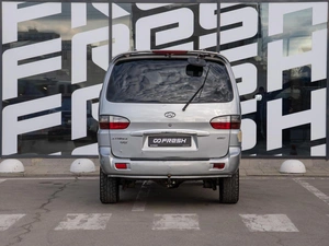 Минивэн Hyundai Starex 2007 года, 1385000 рублей, Краснодар