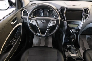 Внедорожник Hyundai Santa Fe 2014 года, 2239000 рублей, Омск
