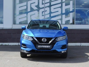 Внедорожник Nissan Qashqai 2019 года, 1829000 рублей, Владимир