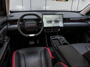 Внедорожник Jetour Dashing 2024 года, 2545000 рублей, Краснодар