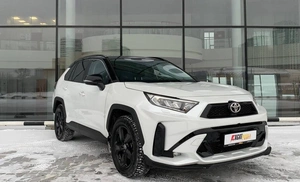 Внедорожник Toyota RAV4 2021 года, 3805000 рублей, Красноярск