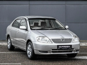 Седан Toyota Corolla 2002 года, 559000 рублей, Кирилловка