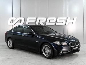 Седан BMW 5 серия 2015 года, 2499000 рублей, Аксай