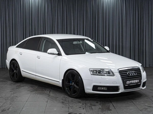 Седан Audi A6 2011 года, 950000 рублей, Ставрополь
