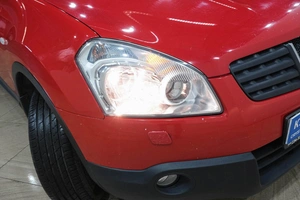 Внедорожник Nissan Qashqai 2008 года, 1029000 рублей, Новокузнецк