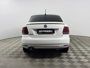 Седан Volkswagen Polo 2019 года, 1027100 рублей, Казань