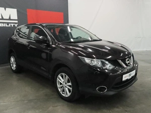 Внедорожник Nissan Qashqai 2015 года, 1480000 рублей, Курск