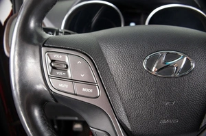 Внедорожник Hyundai Santa Fe 2015 года, 2229000 рублей, Пермь